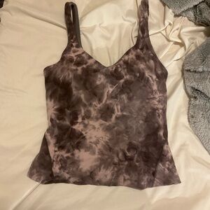 Lululemon workout top